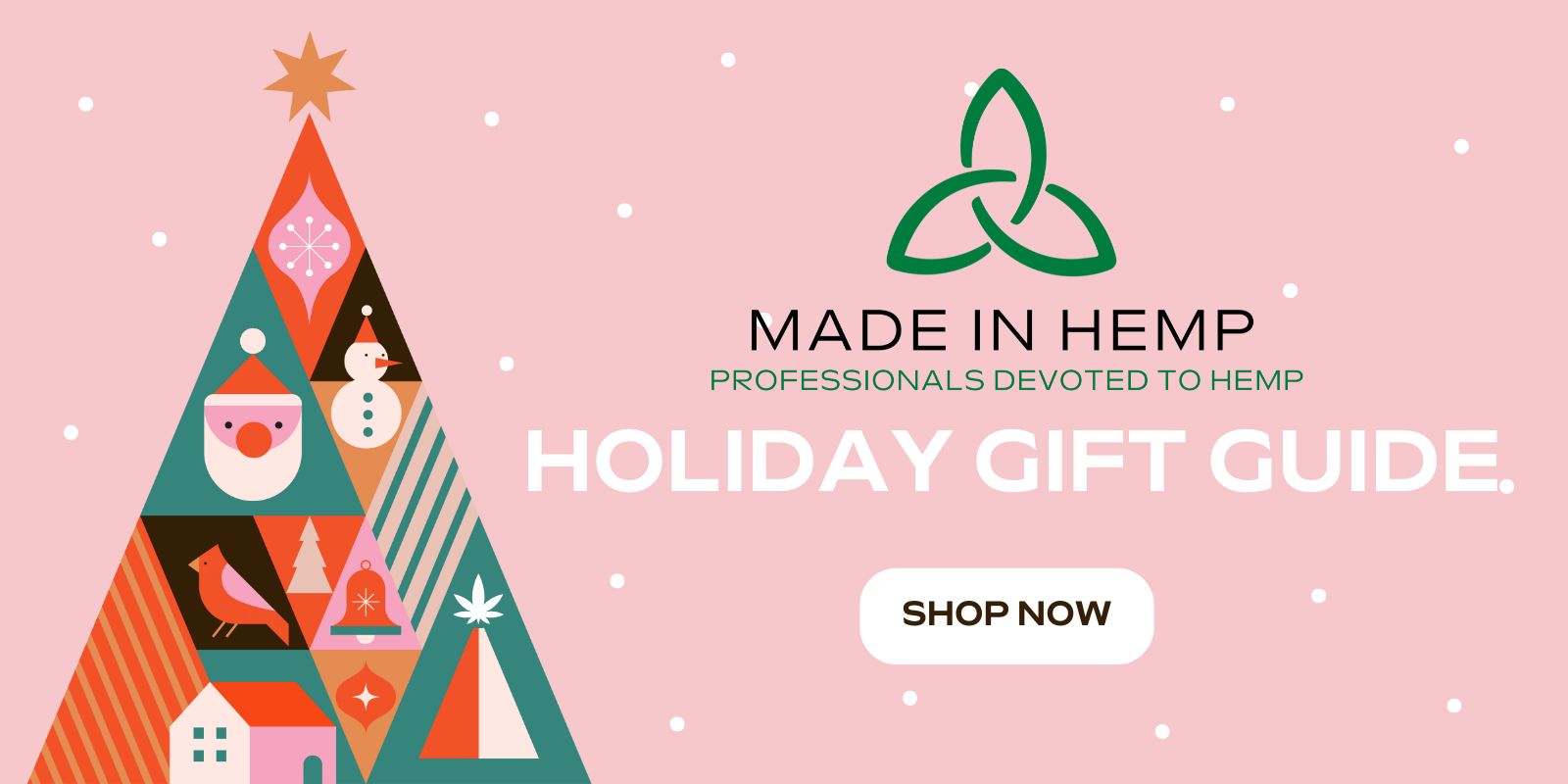Made In Hemp Christmas Gift Guide
